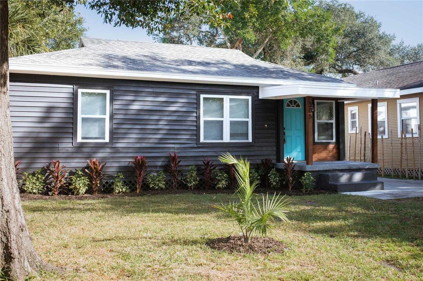 305 CAYUGA, TAMPA, Single Family Residence,  for rent, PROPERTY EXPERTS 