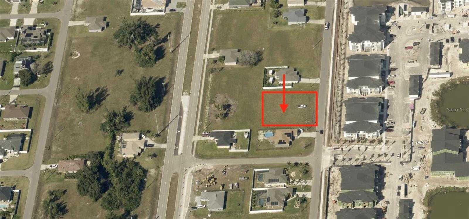 224 15TH, CAPE CORAL, Land,  for sale, PROPERTY EXPERTS 