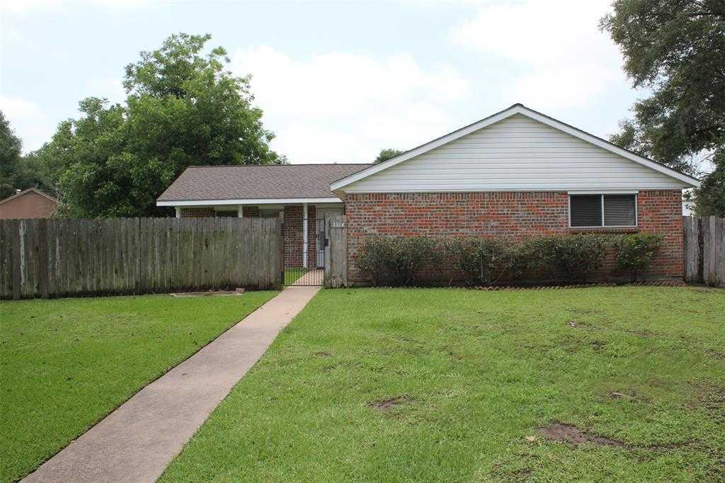 3304 Glenmeadow, 78290097, Rosenberg, Single Family Detached,  for rent, PROPERTY EXPERTS 