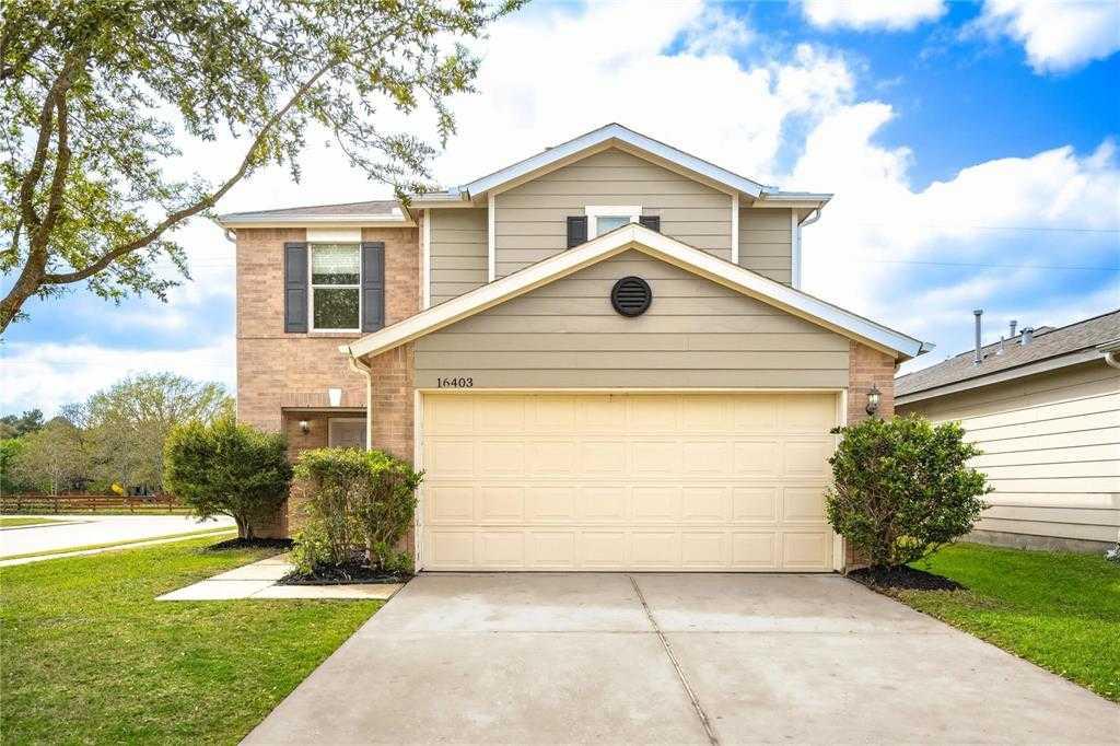 16403 Chandler Ridge, 17861370, Cypress, Single Family Detached,  for rent, PROPERTY EXPERTS 