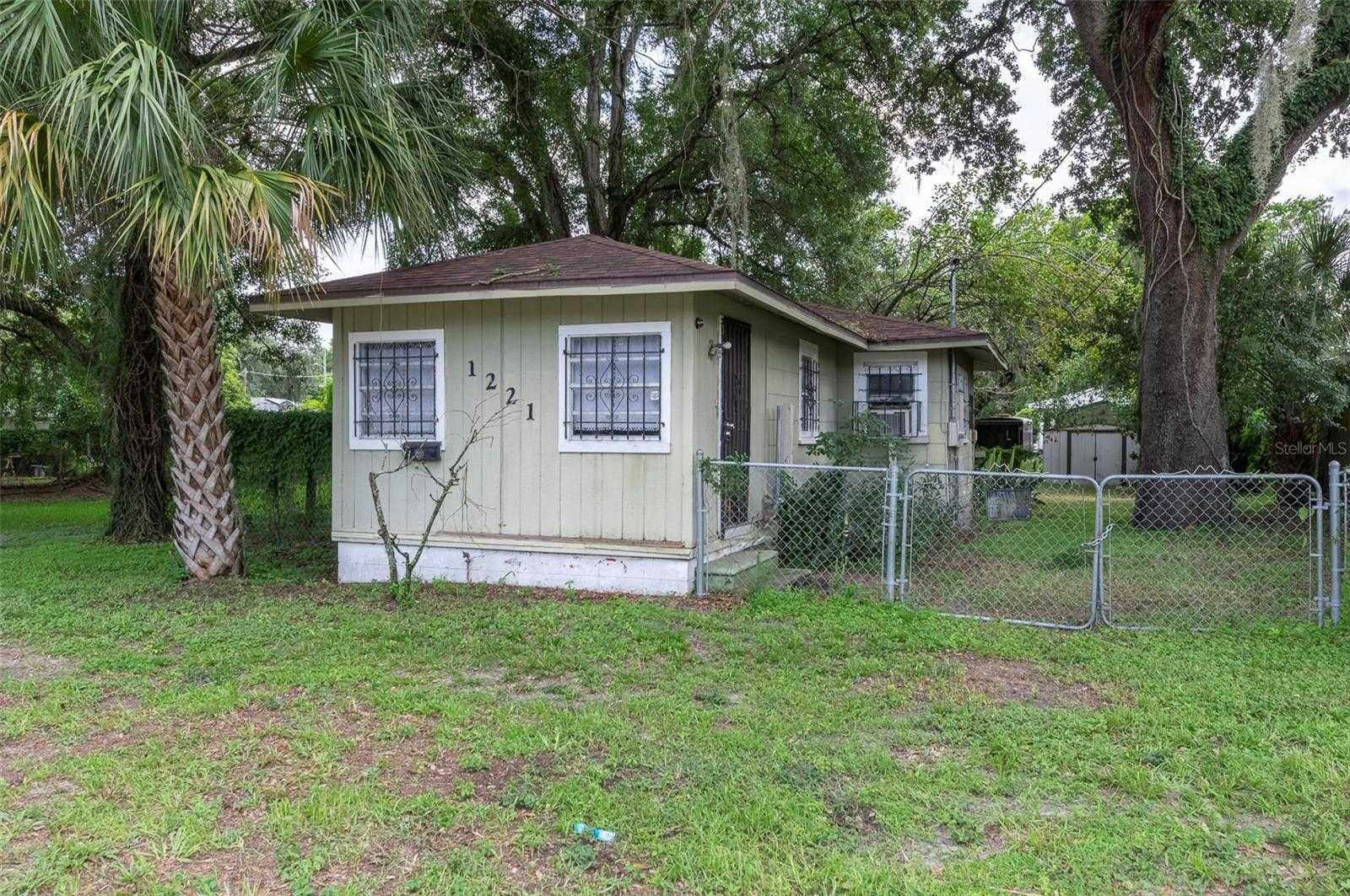 1221 DR MARTIN LUTHER KING JR, TAMPA, Single Family Residence,  for sale, PROPERTY EXPERTS 