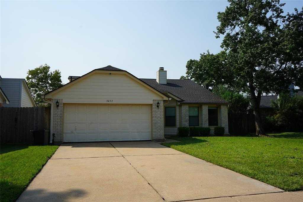 3053 High Plains, 3728101, Katy, Single Family Detached,  for rent, PROPERTY EXPERTS 