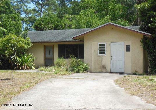 437 HORSESHOE, 777078, St Augustine, Single Family Residence,  sold, PROPERTY EXPERTS 