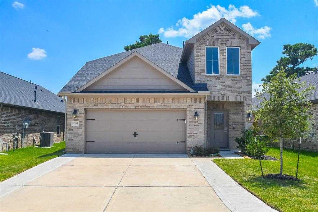 17707 Chartertree, 97052533, Tomball, Single-Family,  for sale, PROPERTY EXPERTS 