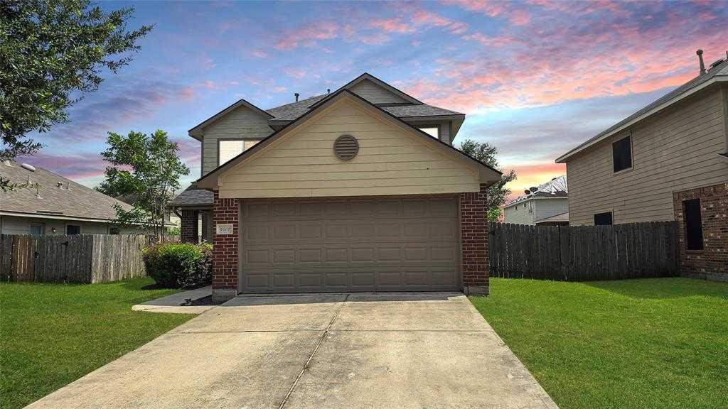 4402 Crossvine, 66025337, Baytown, Single-Family,  for sale, PROPERTY EXPERTS 