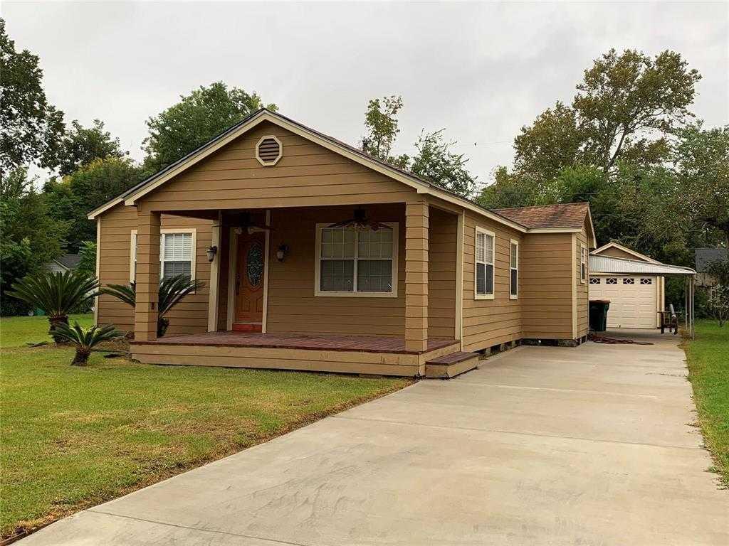 509 Scott, 30135739, Baytown, Single Family Detached,  for rent, PROPERTY EXPERTS 