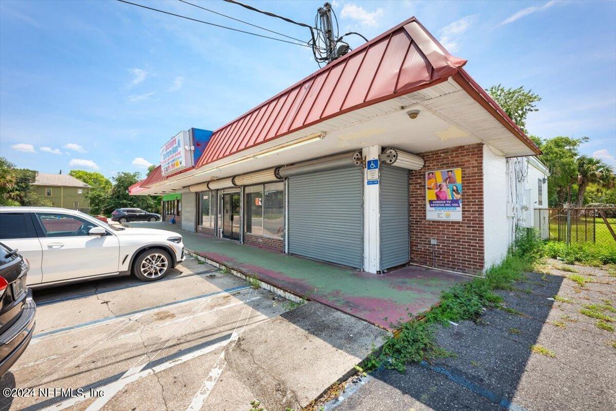 20 9TH, 2041161, Jacksonville, Retail,  for sale, PROPERTY EXPERTS 