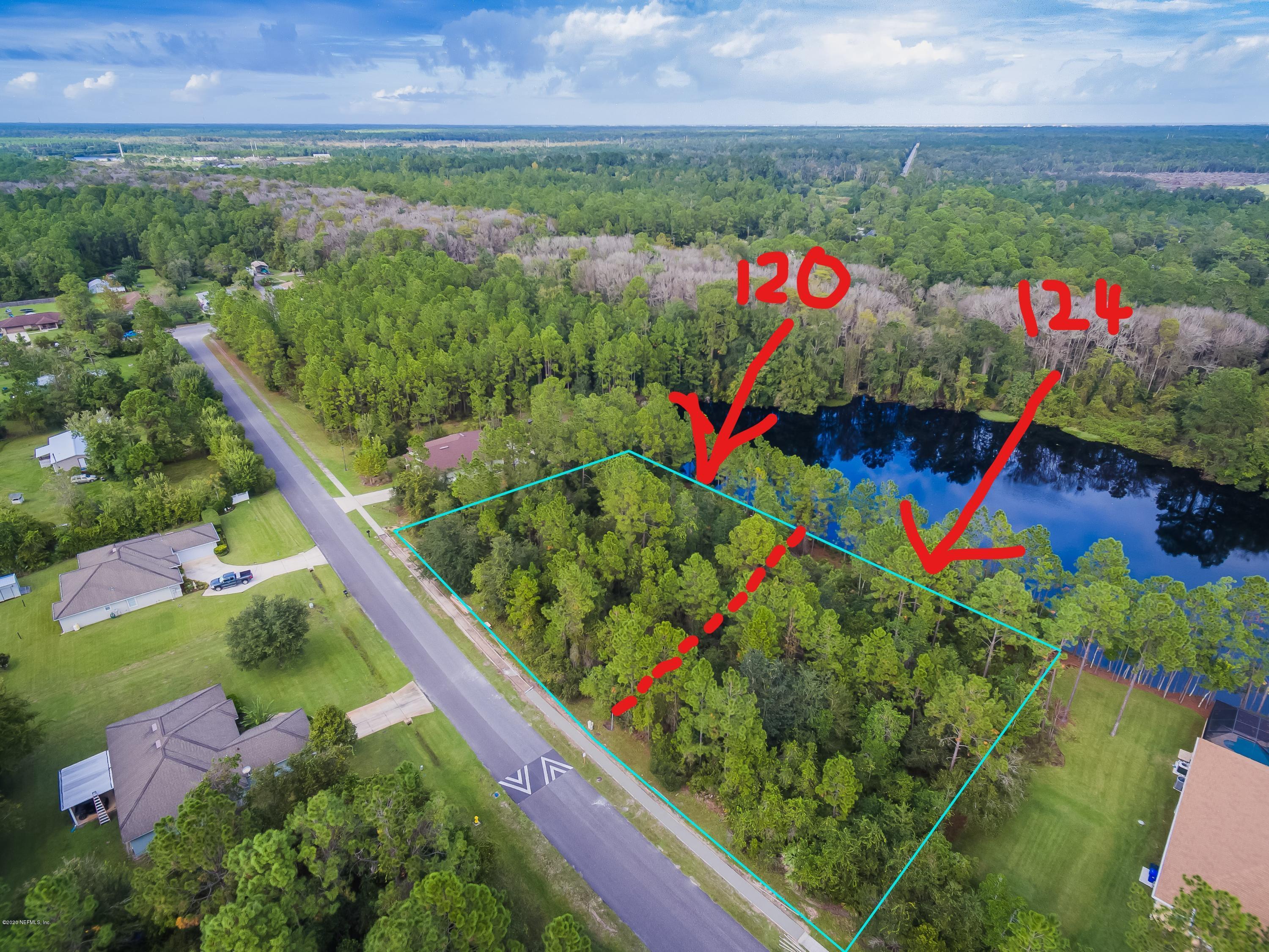 124 PRAIRIE LAKES, 1080826, St Augustine, Unimproved Land,  sold, PROPERTY EXPERTS 