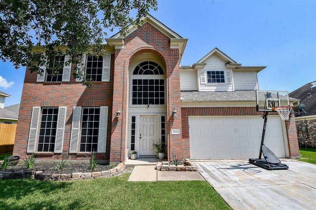 1811 Elm Hollow, 17266392, Rosenberg, Single-Family,  for sale, PROPERTY EXPERTS 