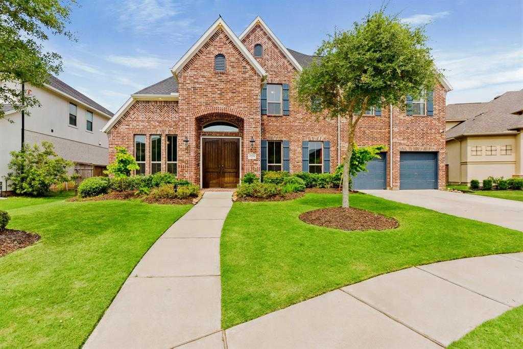 2602 Rainflower Meadow, 86841386, Katy, Single-Family,  for sale, PROPERTY EXPERTS 