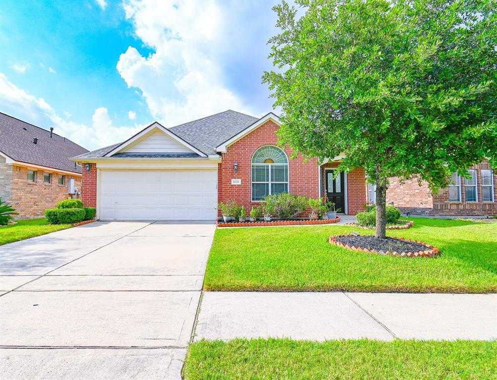 10026 Blissfull Valley, 91572257, Tomball, Single-Family,  for sale, PROPERTY EXPERTS 