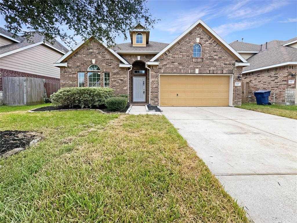 8307 Bay Oaks, 62151178, Baytown, Single-Family,  for sale, PROPERTY EXPERTS 