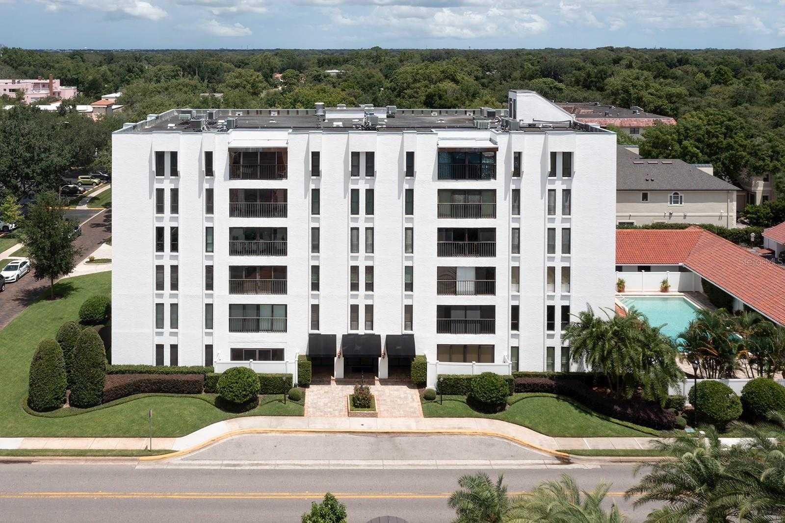 233 CANTON 233, WINTER PARK, Condominium,  for sale, PROPERTY EXPERTS 