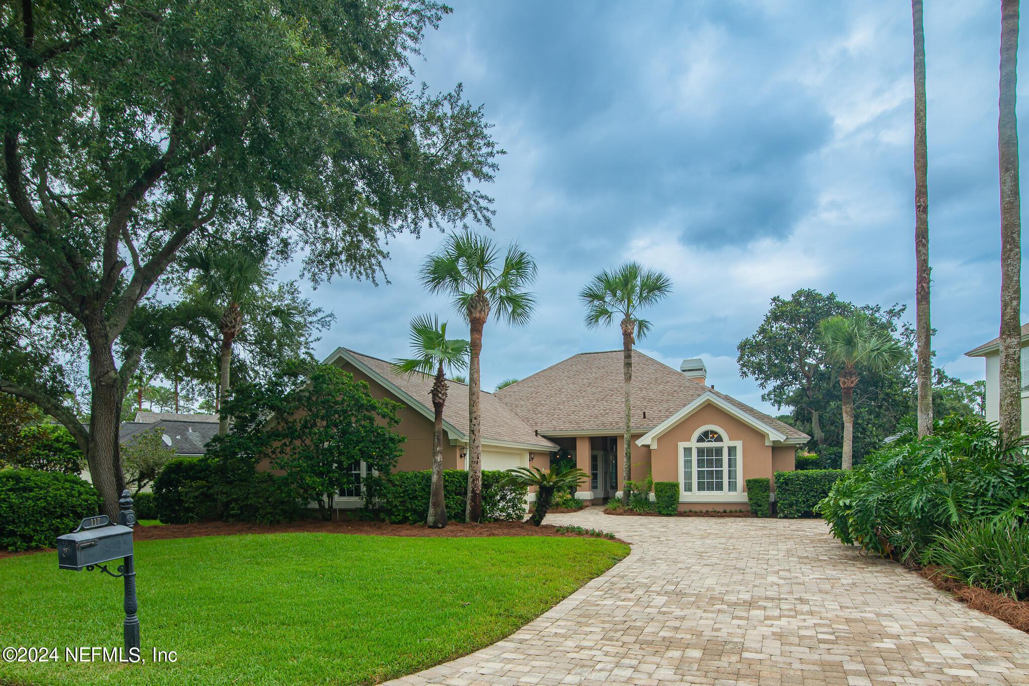 117 DEER COVE, 2041461, Ponte Vedra Beach, Single Family Residence,  for sale, PROPERTY EXPERTS 