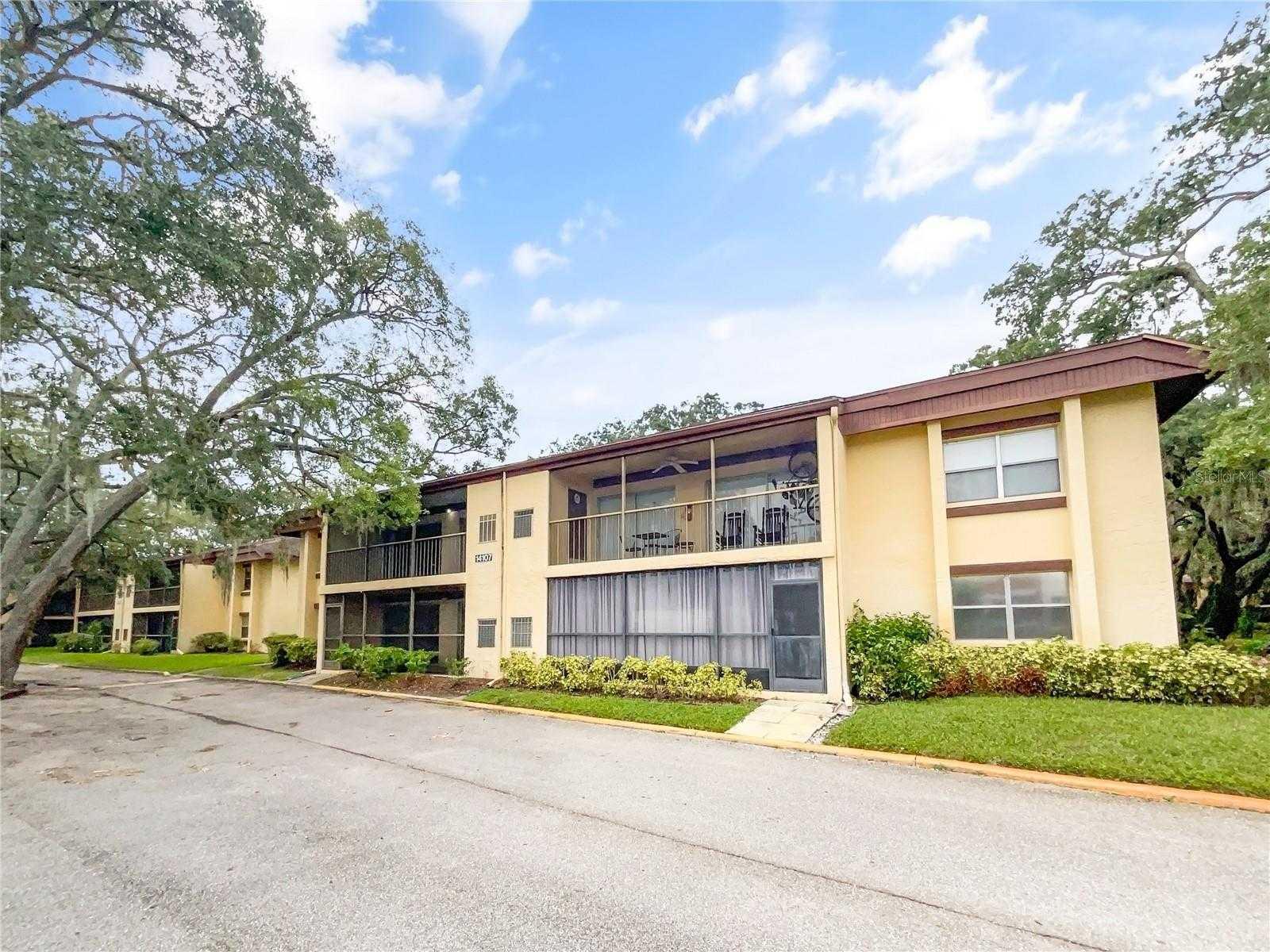 14107 MOSSY GLEN 202, TAMPA, Condominium,  for sale, PROPERTY EXPERTS 