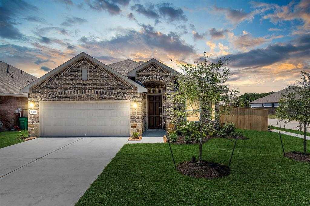 6531 Hidden Dunes, 4849583, Baytown, Single-Family,  for sale, PROPERTY EXPERTS 