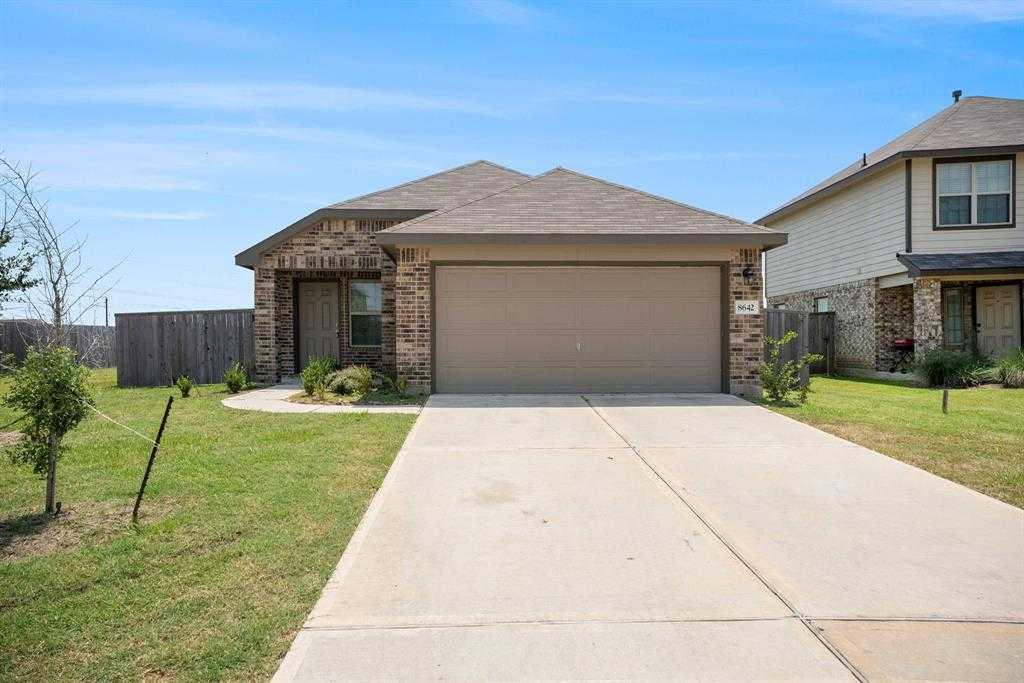 8642 Wooster Trails, 68894960, Baytown, Single-Family,  for sale, PROPERTY EXPERTS 