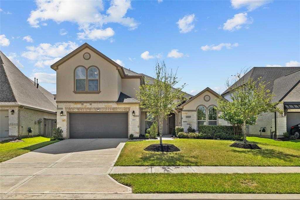 20215 Desert Foal Drive, 20809257, Tomball, Single-Family,  for sale, PROPERTY EXPERTS 