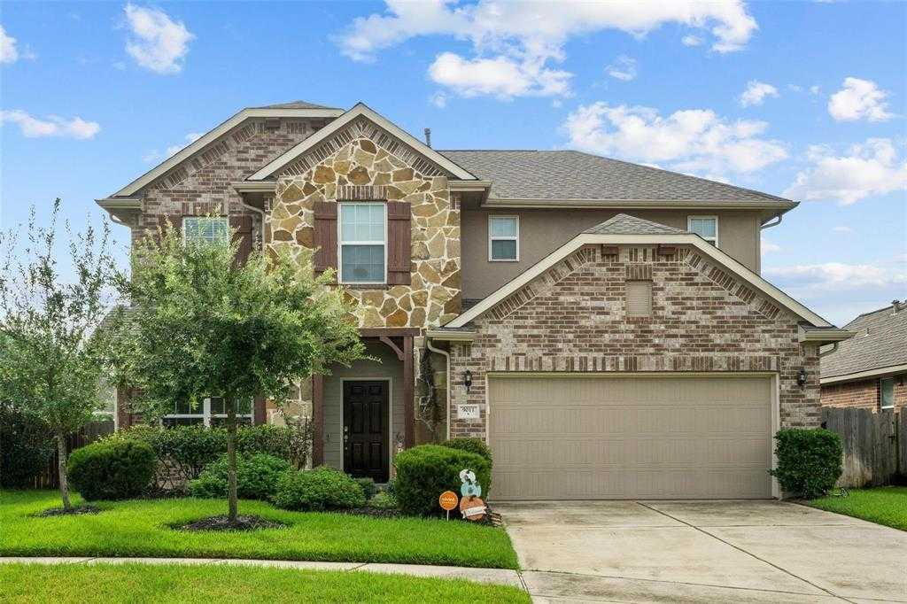 9011 Newcroft, 2519388, Tomball, Single-Family,  for sale, PROPERTY EXPERTS 