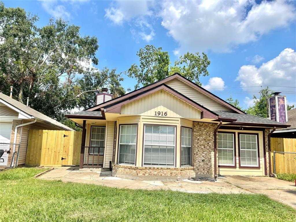 1916 Spruce, 97557245, Rosenberg, Single-Family,  for sale, PROPERTY EXPERTS 