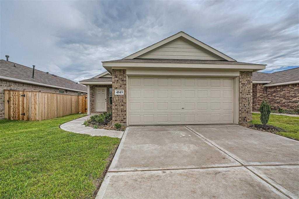 4143 Saw Mill Peak, 48645473, Baytown, Single Family Detached,  for rent, PROPERTY EXPERTS 