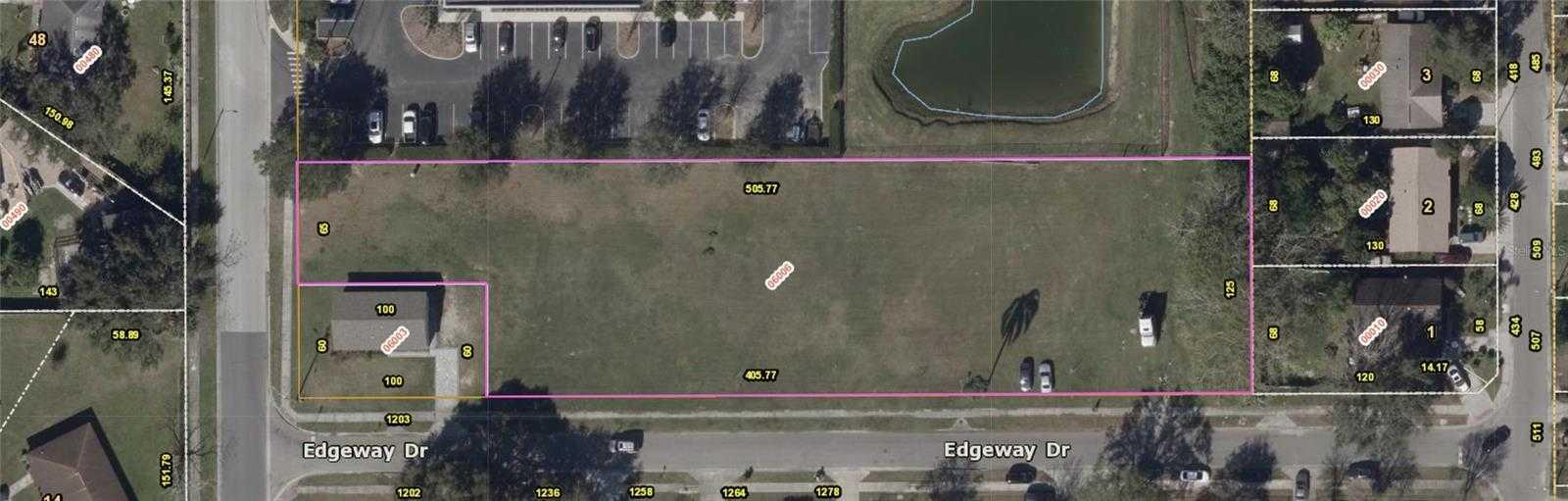 EDGEWAY, WINTER GARDEN, Land,  for sale, PROPERTY EXPERTS 