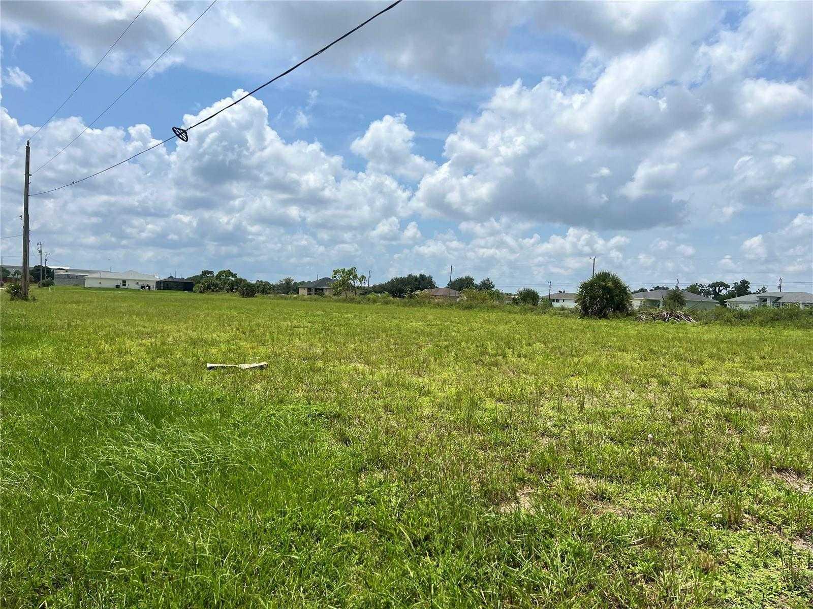 1306 19TH, CAPE CORAL, Land,  for sale, PROPERTY EXPERTS 