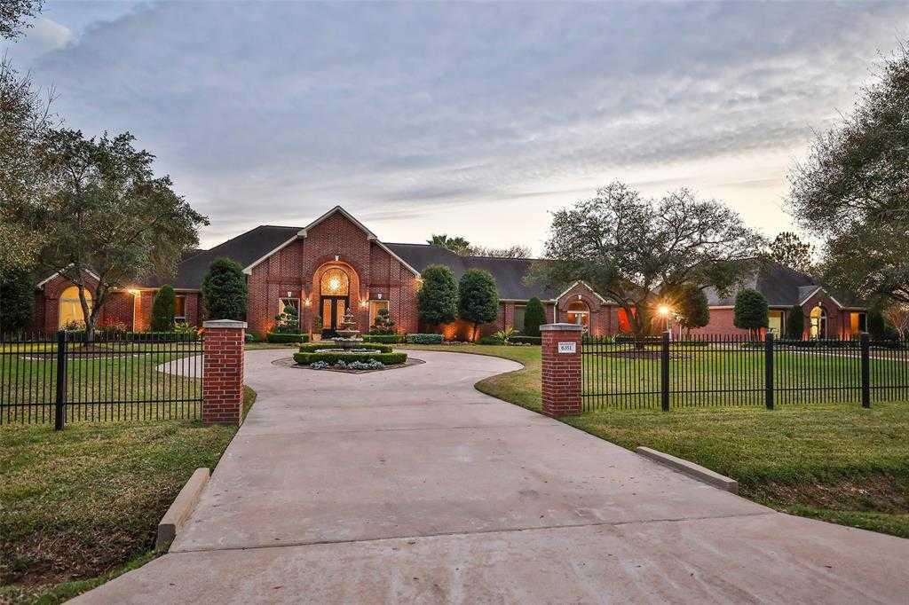 6351 Bartlett, 83174314, Katy, Single-Family,  for sale, PROPERTY EXPERTS 