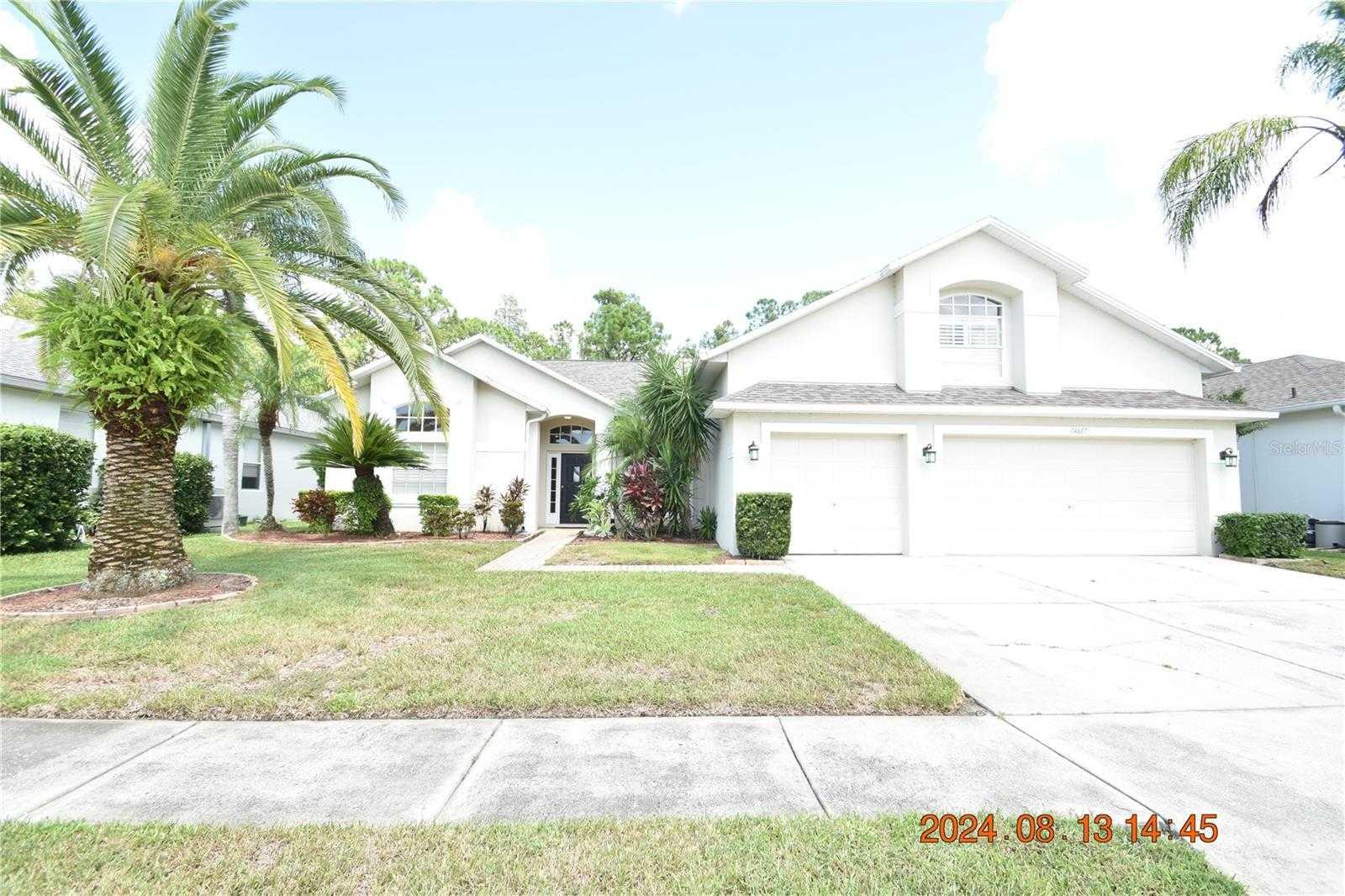 14617 CORAL BERRY, TAMPA, Single Family Residence,  for rent, PROPERTY EXPERTS 