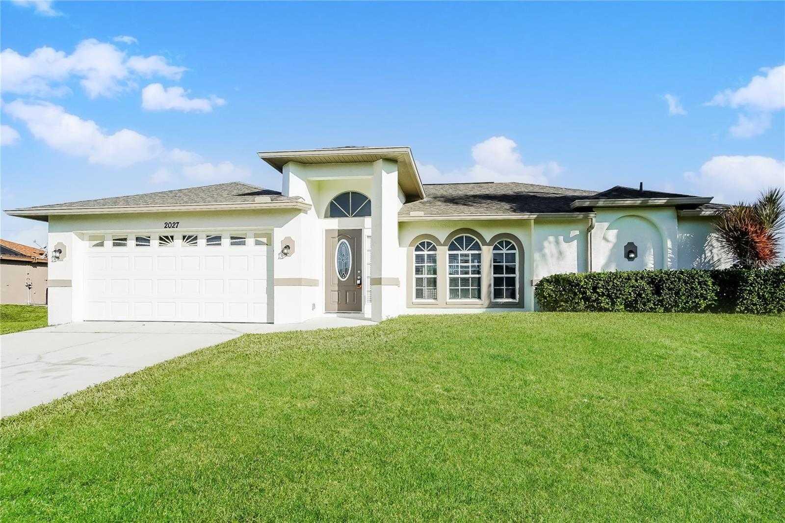 2027 5TH, CAPE CORAL, Single Family Residence,  for rent, PROPERTY EXPERTS 