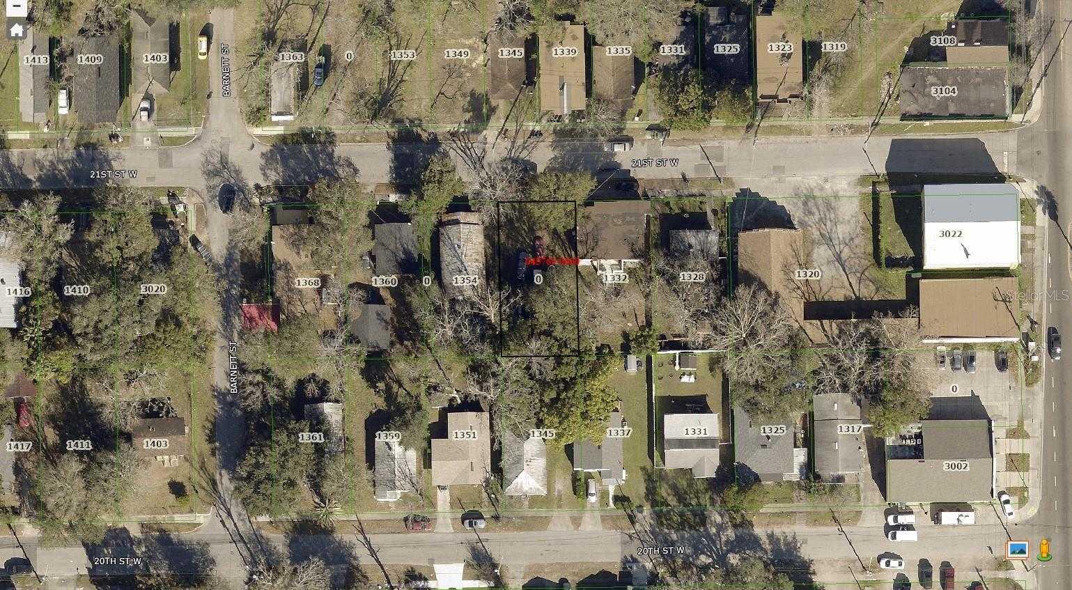 21ST, JACKSONVILLE, Land,  for sale, PROPERTY EXPERTS 