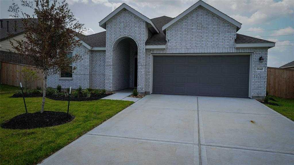 2642 Olivine Stone Drive, 44934477, Rosenberg, Single Family Detached,  for rent, PROPERTY EXPERTS 