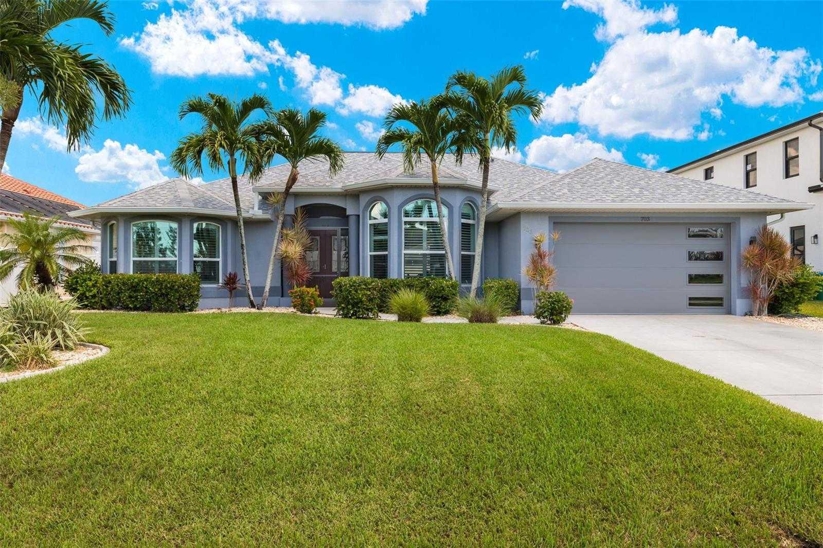 703 39TH, CAPE CORAL, Single Family Residence,  for sale, PROPERTY EXPERTS 