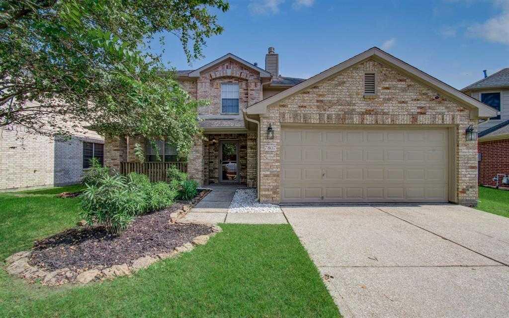 7807 Hunters Peak, 93368996, Baytown, Single-Family,  for sale, PROPERTY EXPERTS 