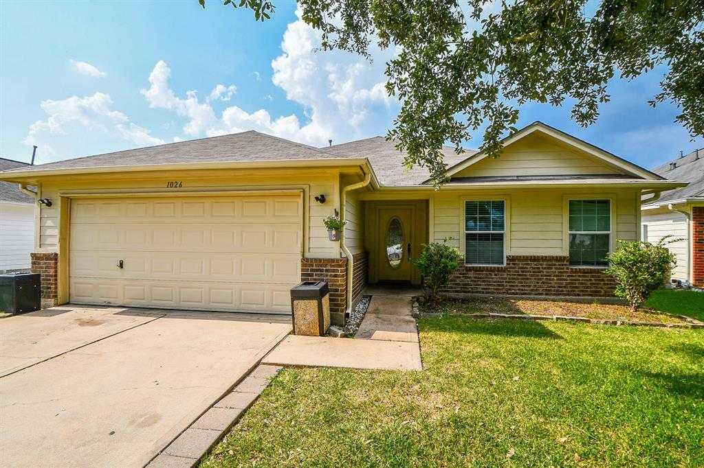 1026 Junction, 35288146, Rosenberg, Single-Family,  for sale, PROPERTY EXPERTS 