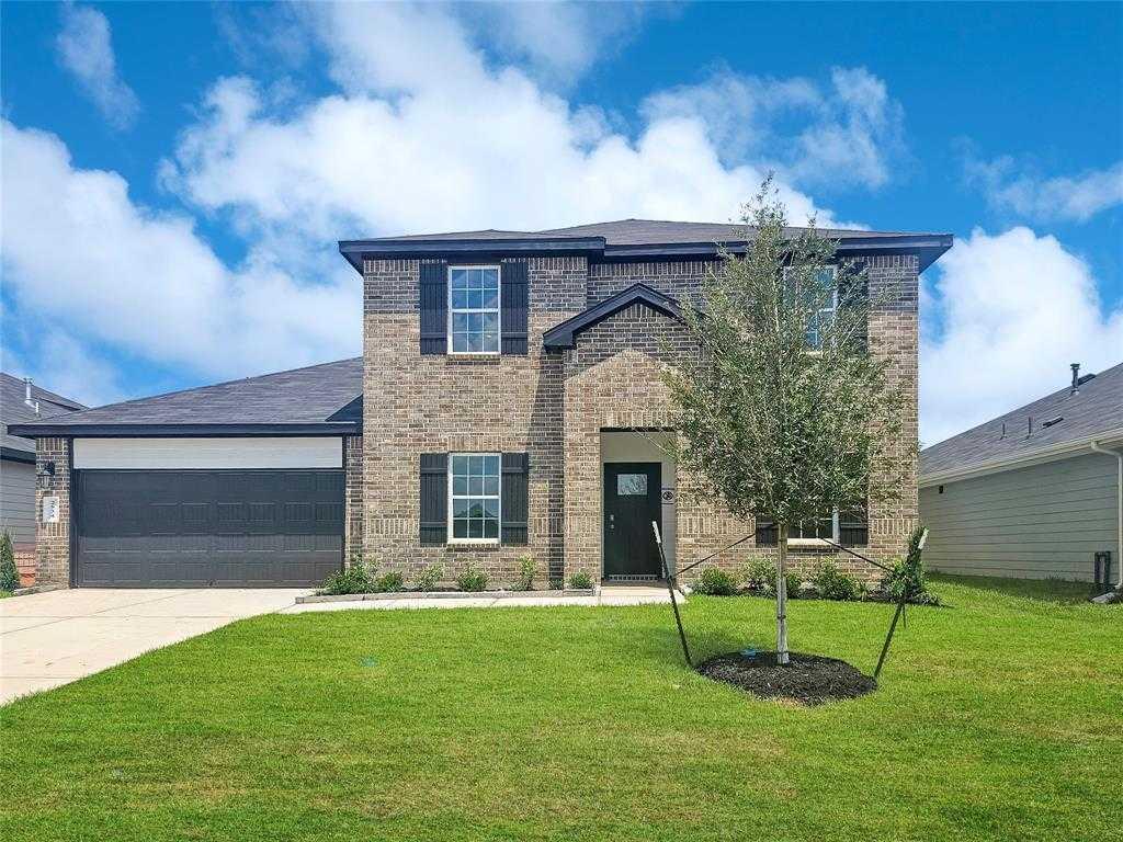 2909 Bur Landing Lane, 38361019, Rosenberg, Single-Family,  for sale, PROPERTY EXPERTS 