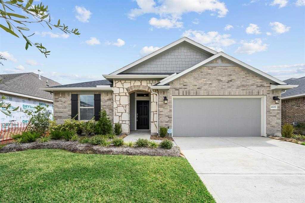 4619 Frontier, 90114339, Baytown, Single-Family,  for sale, PROPERTY EXPERTS 