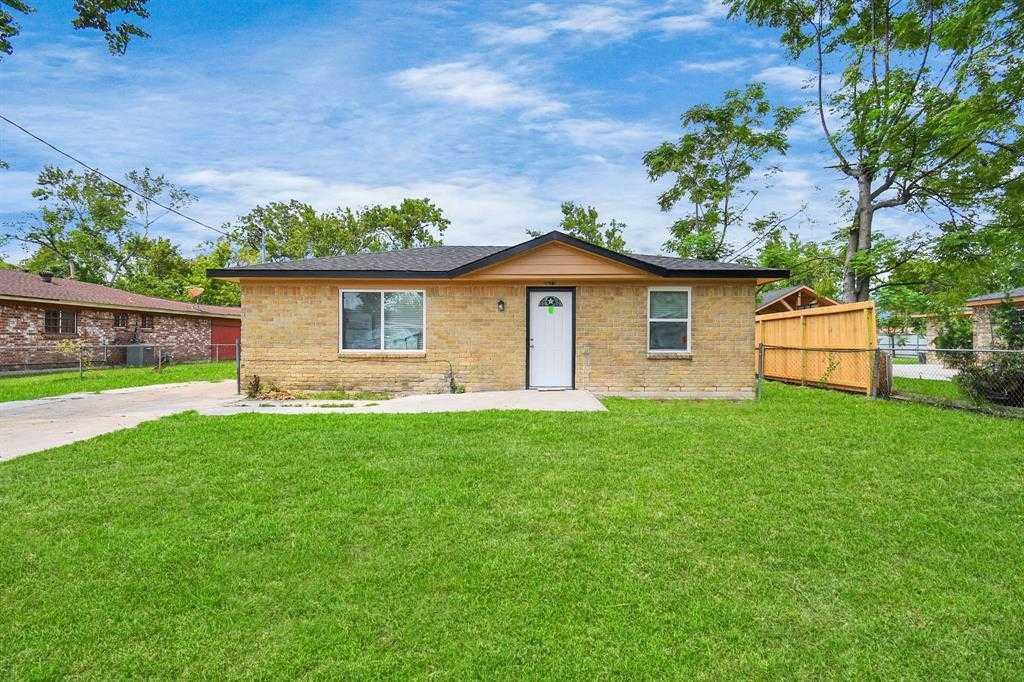 2611 Trout, 83573841, Houston, Single Family Detached,  for rent, PROPERTY EXPERTS 