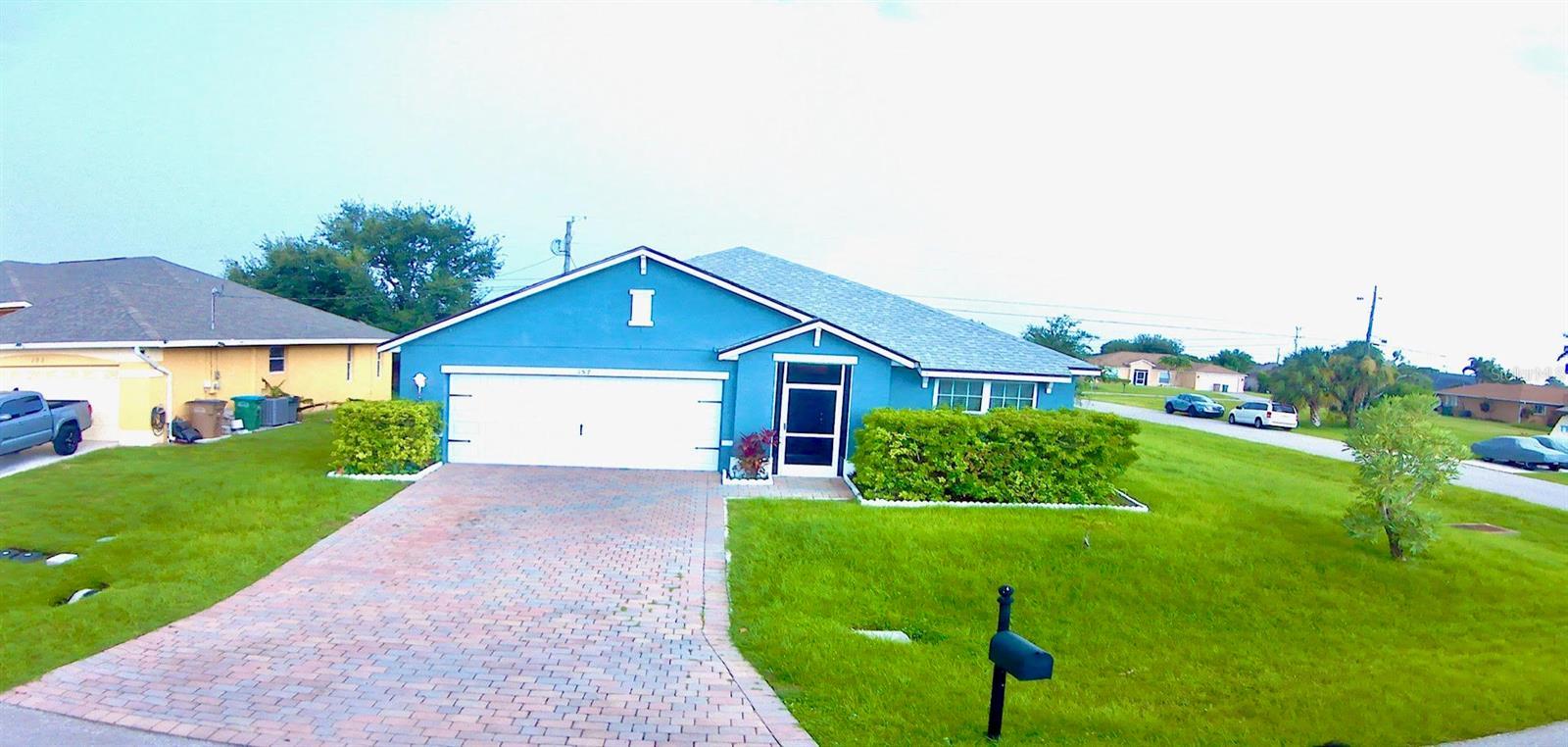 157 1ST, CAPE CORAL, Single Family Residence,  for sale, PROPERTY EXPERTS 