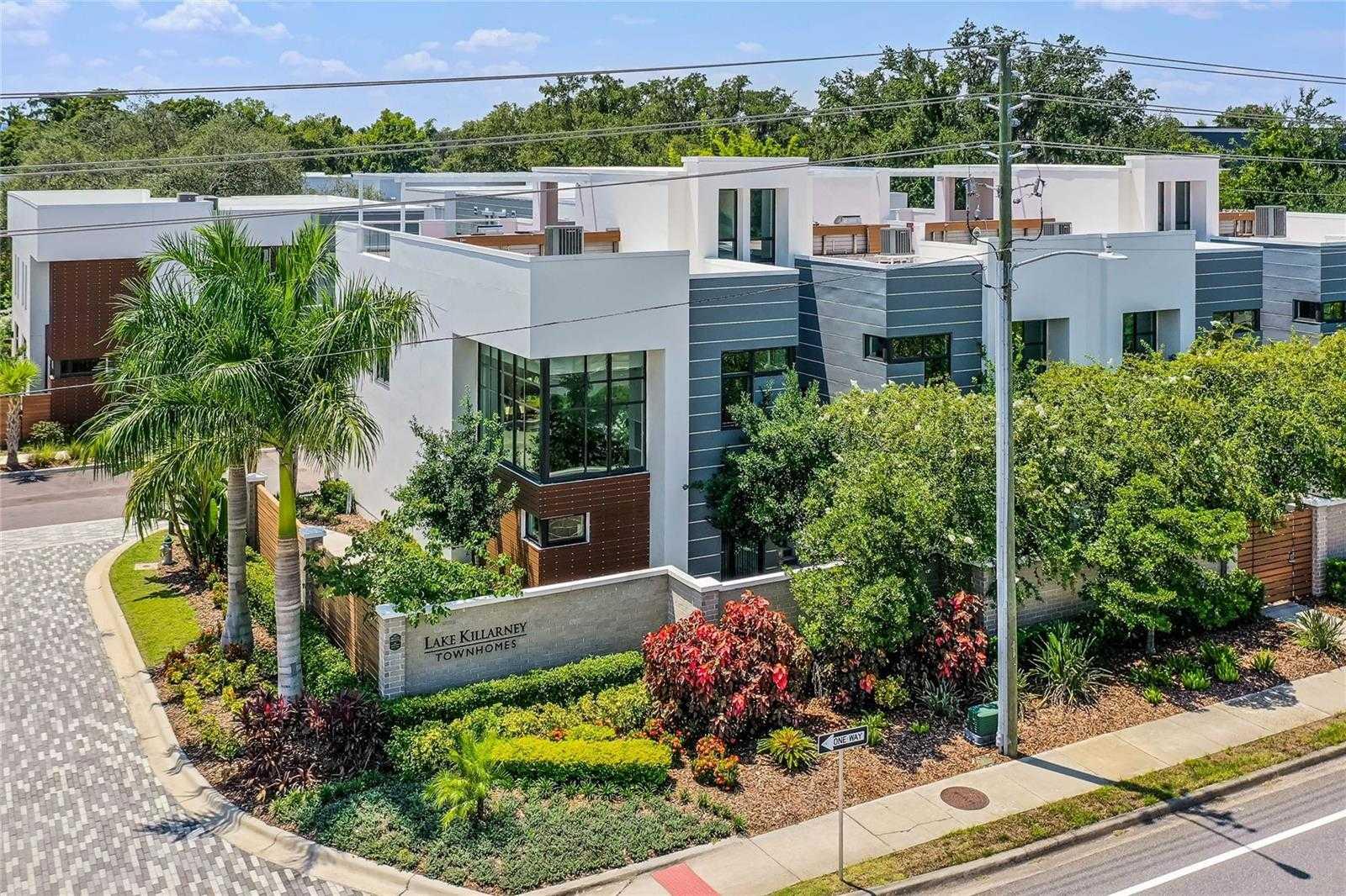 1820 MONDRIAN, WINTER PARK, Townhouse,  for sale, PROPERTY EXPERTS 