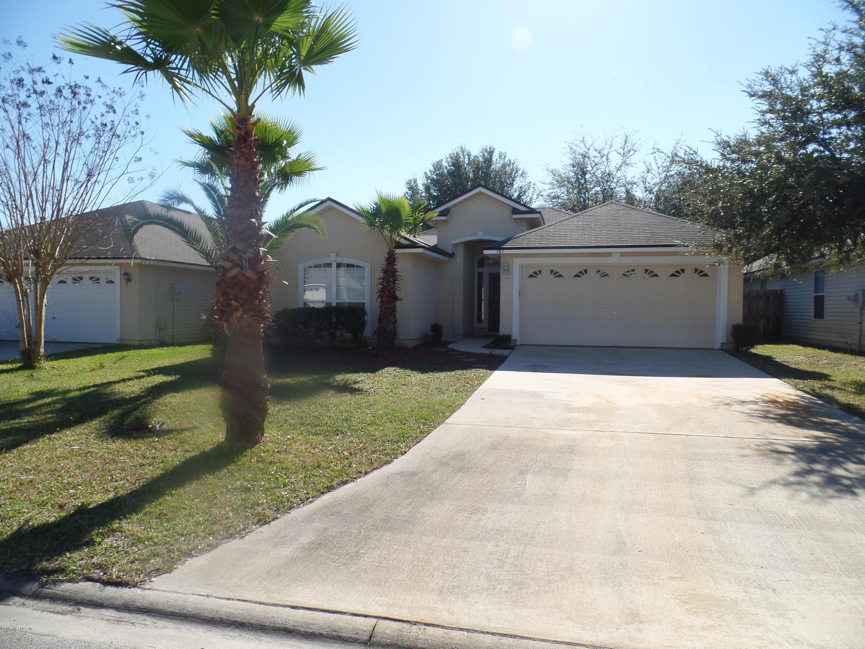 762 MACKENZIE, 795140, St Augustine, Single Family Residence,  sold, PROPERTY EXPERTS 