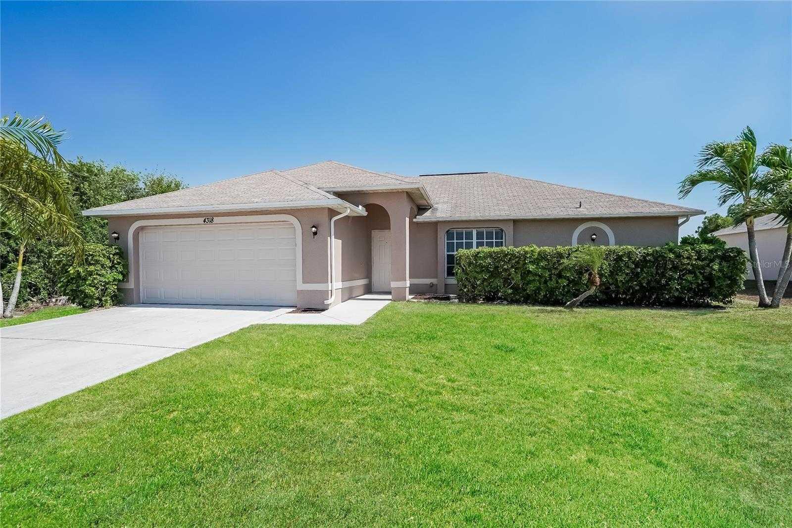 4318 34TH, CAPE CORAL, Single Family Residence,  for rent, PROPERTY EXPERTS 