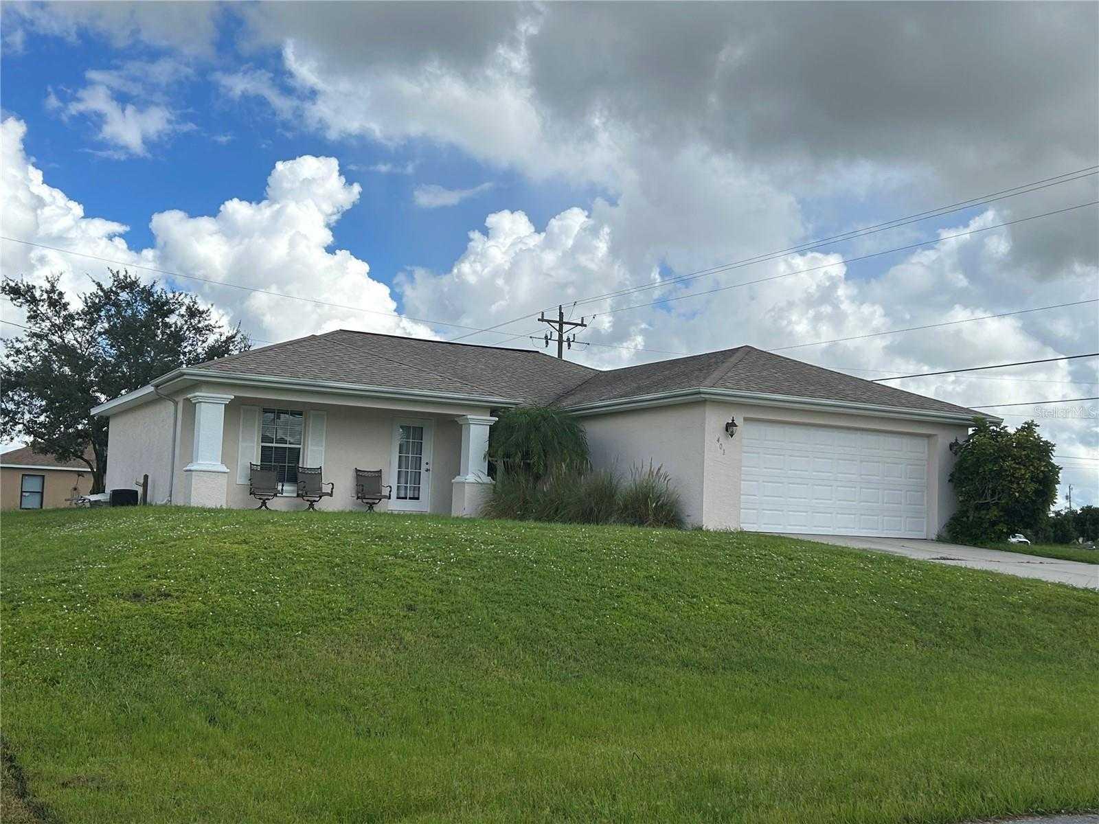 401 3RD, CAPE CORAL, Single Family Residence,  for rent, PROPERTY EXPERTS 