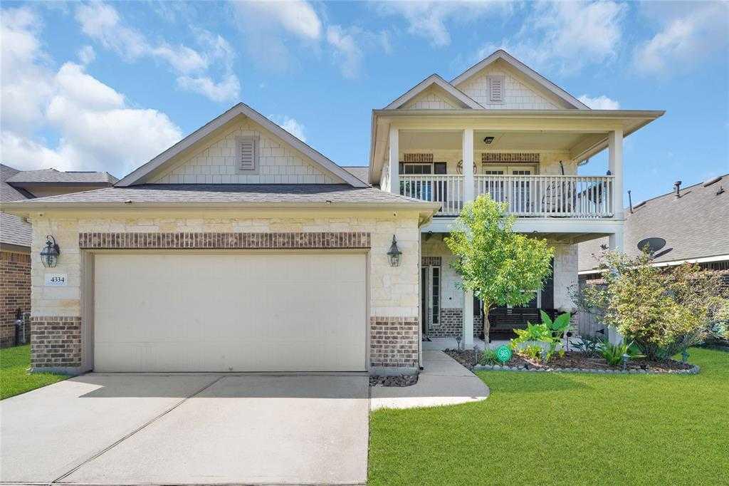 4334 Ambrosia, 98427037, Baytown, Single-Family,  for sale, PROPERTY EXPERTS 