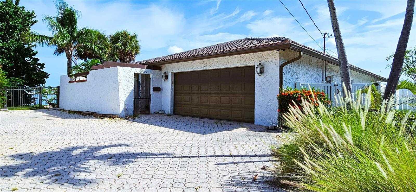 5960 BAHAMA, ST PETE BEACH, Single Family Residence,  for sale, PROPERTY EXPERTS 