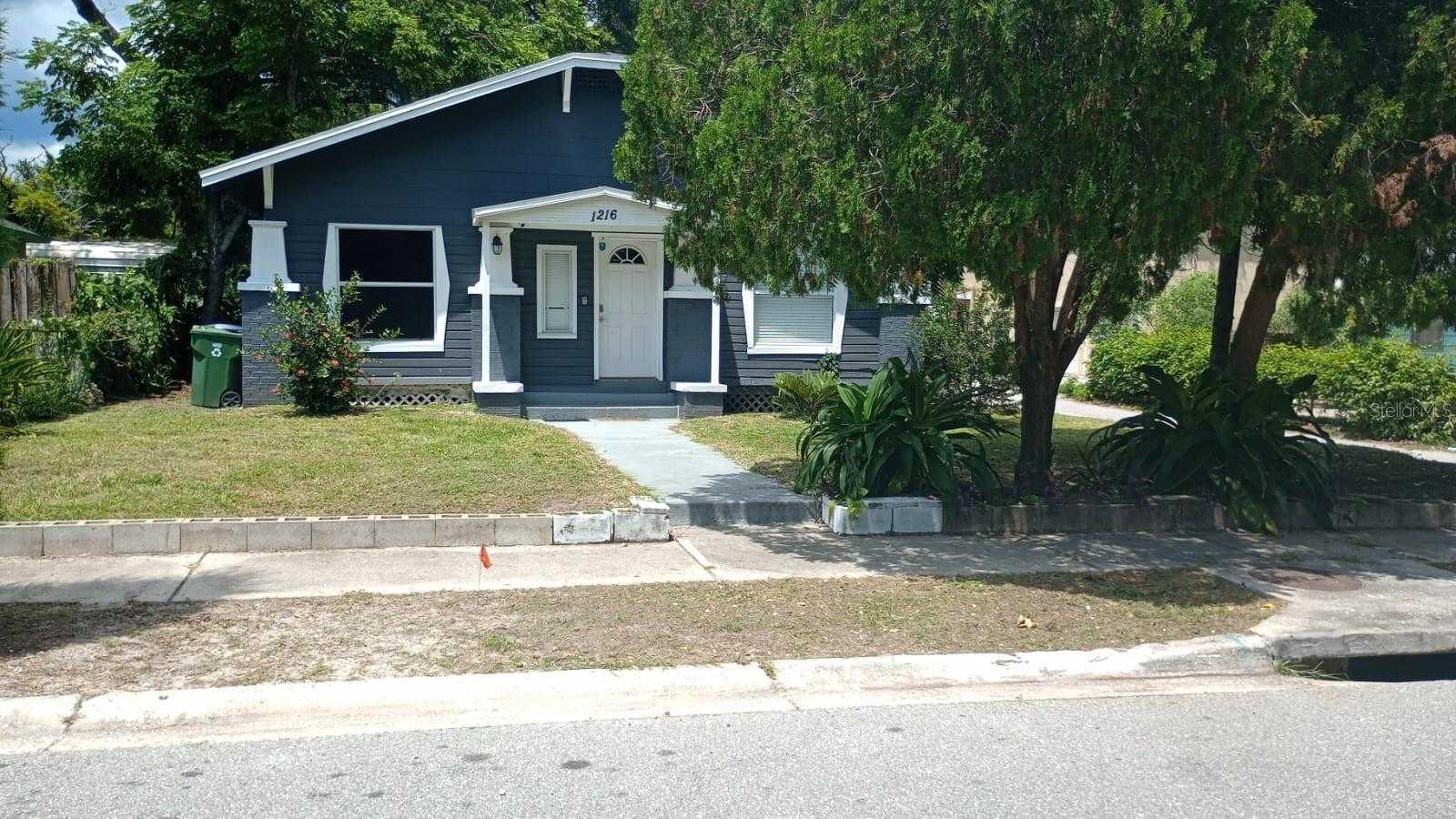 1216 33RD, TAMPA, Single Family Residence,  for rent, PROPERTY EXPERTS 