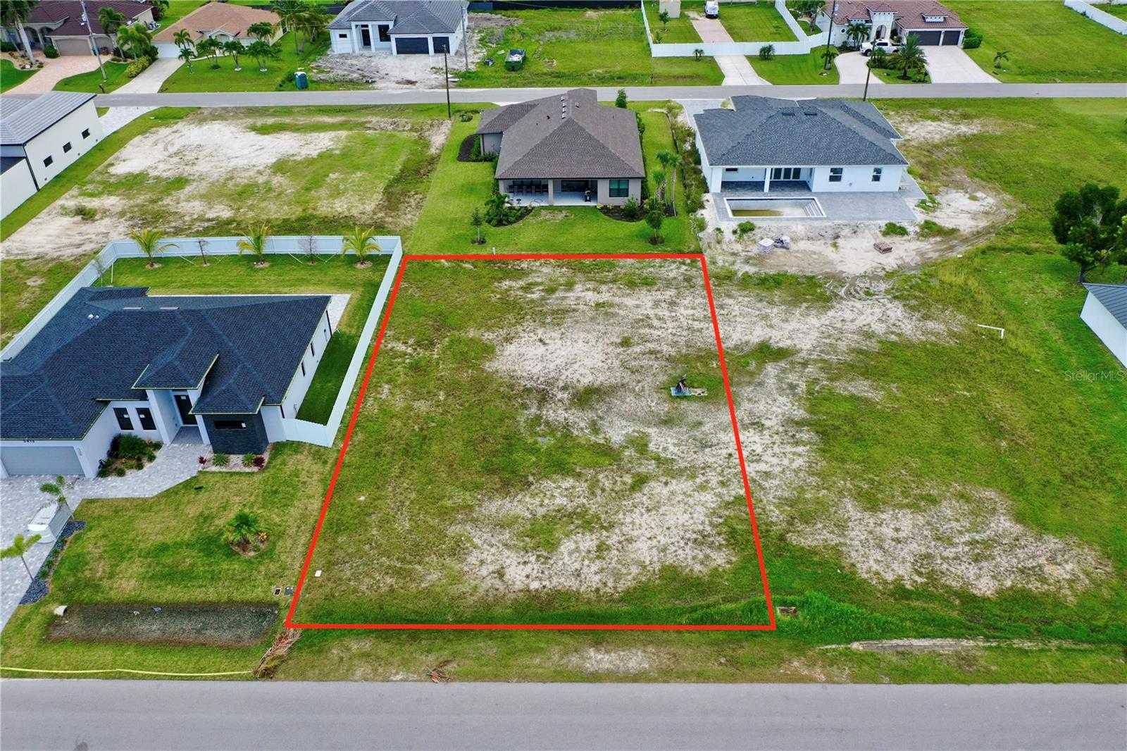 3409 1ST, CAPE CORAL, Land,  for sale, PROPERTY EXPERTS 