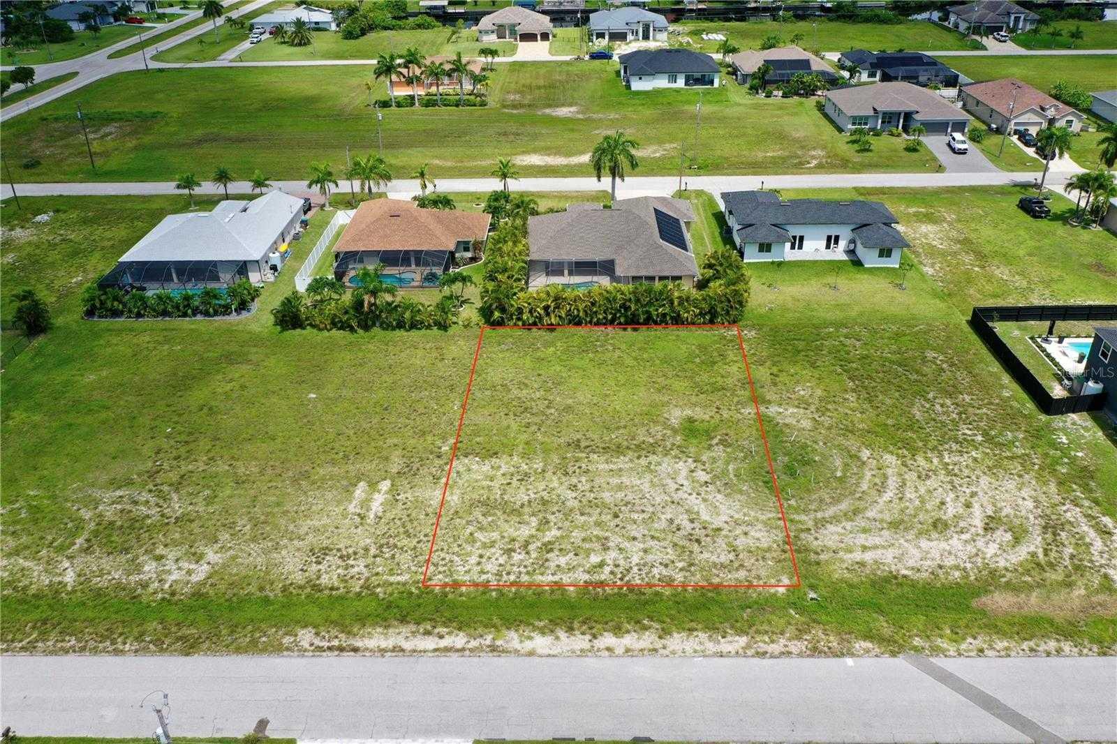 721 37TH, CAPE CORAL, Land,  for sale, PROPERTY EXPERTS 