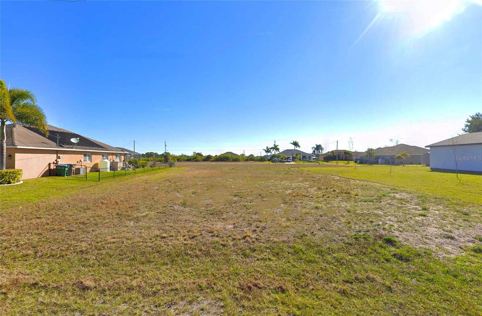 1617 37TH, CAPE CORAL, Land,  for sale, PROPERTY EXPERTS 