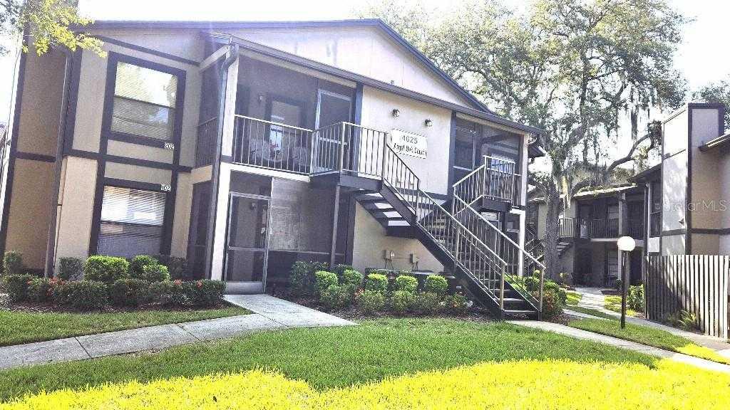 4025 ANGEL OAK 102, TAMPA, Condominium,  for sale, PROPERTY EXPERTS 